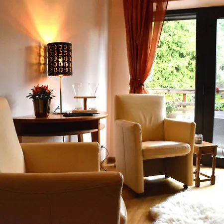 Quaint Chalet In With Large Garden